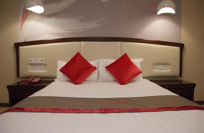 Thank Inn Chain Hotel Sichuan Guangan Wusheng County Hongwu Avenue 외부 사진