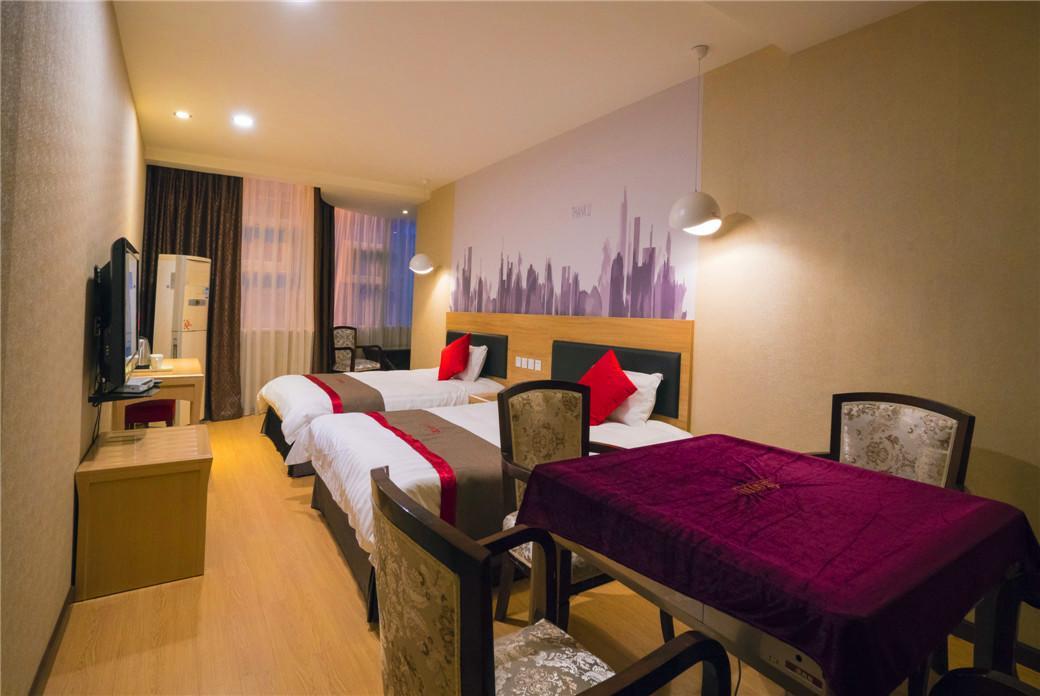Thank Inn Chain Hotel Sichuan Guangan Wusheng County Hongwu Avenue 외부 사진